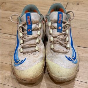 Nike baseball cleats